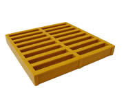 Superspan molded grating